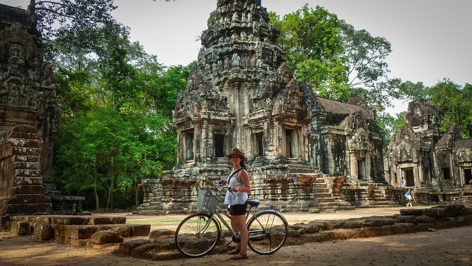Siem Reap Bicycle Tour 1 Day